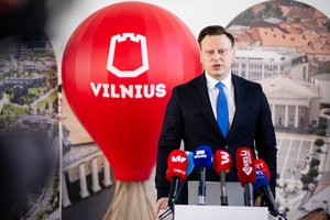 V. Benkunskas skelbia, kad 600 užsieniečių pareiškė norą Vilniuje mokytis lietuvių kalbos