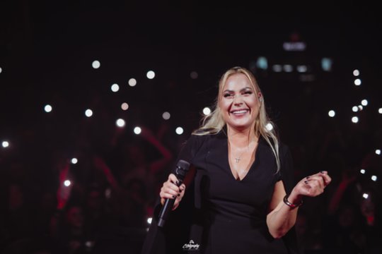 Nijolė Pareigytė-Rukaitienė pranešė apie netikėtą žingsnį