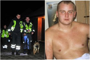 Kaune – papildoma 18-metės išprievartavimu ir nužudymu kaltinamo mafijos boso apklausa: nepatogių detalių jau „neatsimena“