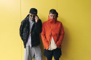 Britai „Sleaford Mods“ grįžta į sostinę: pristatys naują albumą apie pasaulio pabaigą