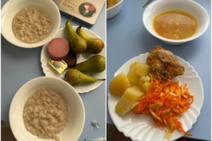 Užsienietis įvertino Lietuvos ligoninės maistą: prisipažino atvirai