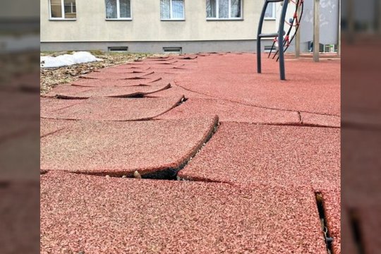 Neūkiškumo pavyzdys: už svetimas klaidas mokės kiekvienas Kėdainių rajono gyventojas