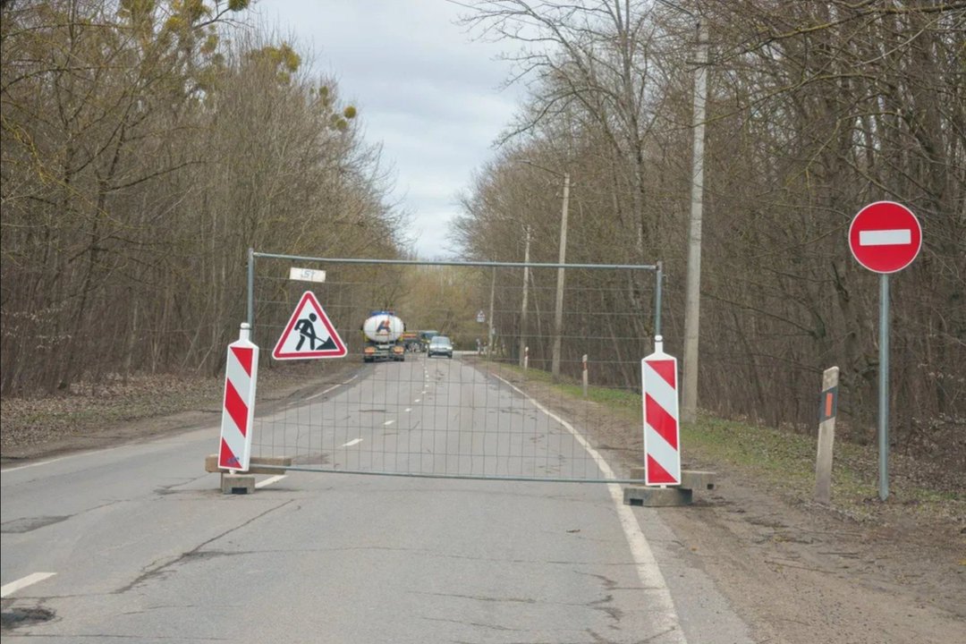 Startuoja 4,4 mln. eurų projektas: Vaišvydavoje vairuotojams – apylankos