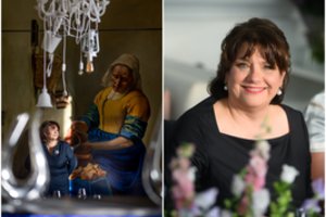 Chemikė ruošia pokylius prezidentams ir karaliams: pasakė, ką gamina