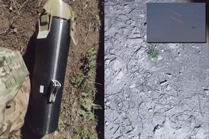 Rusija skelbia, kad Ukraina pradėjo atakas nauja ginkluote – štai kokia technologija tai gali būti