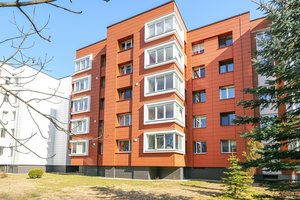 Vilniuje renovuotas daugiabutis tapo įkvepiančiu pavyzdžiu kaimynams