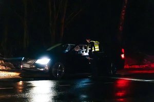 Jurbarko pareigūnai sulaikė šešis neteisėtus migrantus