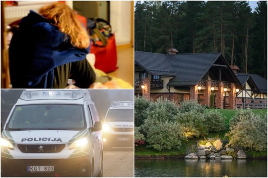 Po varžybų Suomijos pilietę išprievartavęs tituluotas Lietuvos raitelis siunčiamas į kalėjimą