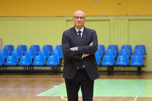 LSU studentas apkaltino garsųjį krepšinio trenerį R. Butautą žodiniu priekabiavimu