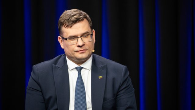 L. Kasčiūnas įsitikinęs – laiko klausimas, kada „socdemai“ priims sprendimą dėl „aušriečių“: viskas yra sudėliota