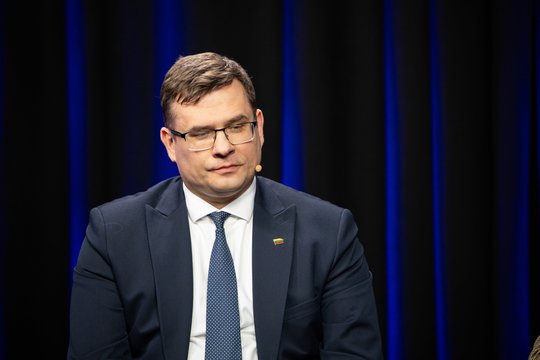 L. Kasčiūnas įsitikinęs – laiko klausimas, kada „socdemai“ priims sprendimą dėl „aušriečių“: viskas yra sudėliota