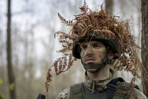 Po Rusijos grasinimų – Lietuvos kariuomenės reakcija