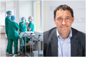 NVC direktorius įvardijo ginklą nuo vėžio: „Savo galia pralenkia bet kokį gydymo būdą“