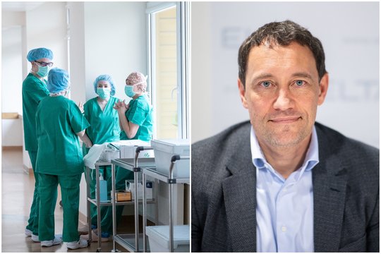 NVC direktorius įvardijo ginklą nuo vėžio: „Savo galia pralenkia bet kokį gydymo būdą“