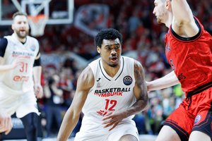 Testas. Ką žinote apie Čekijos krepšinį?