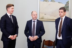 Po garsių R. Žemaitaičio pareiškimų – politologės verdiktas: tai nėra labai patogu