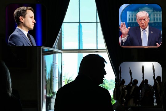 D. Trumpui kalbant apie Irano „civilizijos žūtį“ – L. Kojalos žvilgsnis: įvertino branduolinį scenarijų