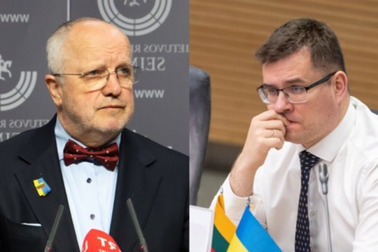 J. Oleko ir L. Kasčiūno ginčas: kas veikia valstybės nelabui?