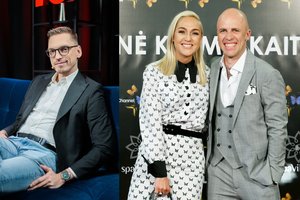 Iš Manto Bertulio – kirčiai Kanye Westo koncerte apsilankiusiems Indrei ir Vidui Bareikiams