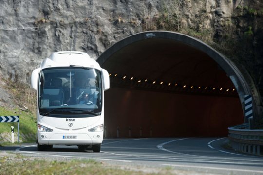 Lietuvos vežėjai – Europos trejetuke