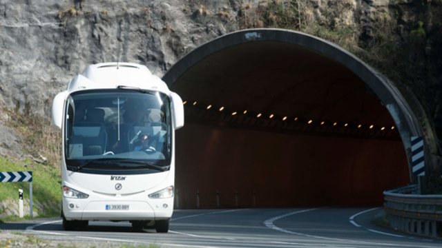 Lietuvos vežėjai – Europos trejetuke