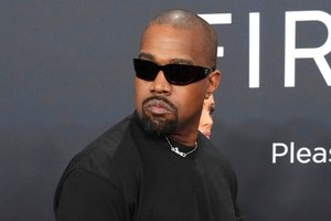 Reperiui Kanye Westui – kirtis iš Jungtinės Karalystės