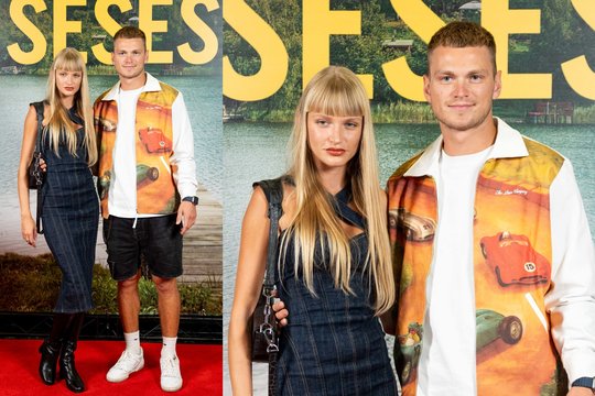 Išsiskyrė komikas Markas Žukauskas ir jo sužadėtinė Dovilė