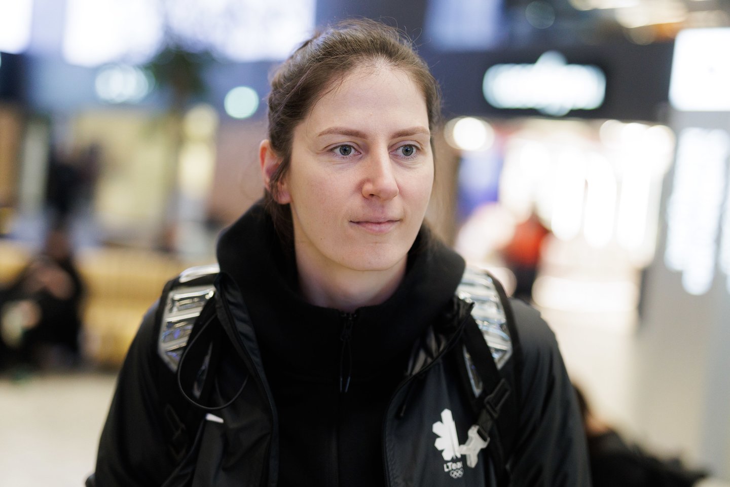 Gabrielė Labuckienė.<br>V. Skaraičio nuotr.