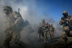 Vienas sprendimas gali viską pakeisti: prabilo apie karo pabaigos scenarijus