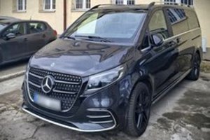 Pusamžis lietuvis Lenkijoje sulaikytas prie brangaus Švedijoje vogto „Mercedes-Benz“ vairo