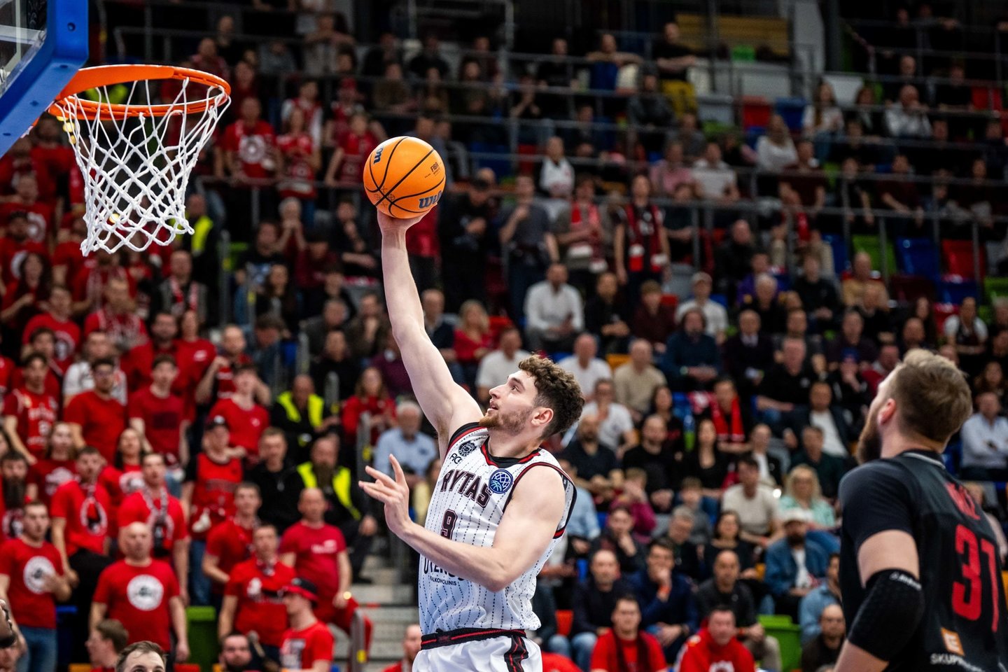 Čempionų lygoje „Rytas“ kaunasi prieš ERA.<br>FIBA nuotr.