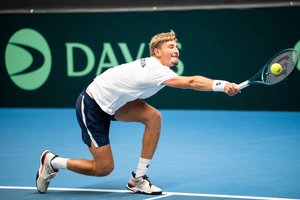 Ispanijoje – skaudus Edo Butvilo pralaimėjimas