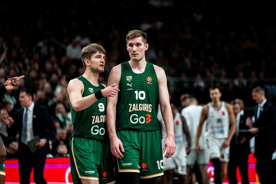 Kraujuota akimi kalbėjęs Ą. Tubelis ieškojo priežasčių: „Nežinau, kas atsitiko“
