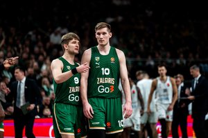 Kraujuota akimi kalbėjęs Ą. Tubelis ieškojo priežasčių: „Nežinau, kas atsitiko“