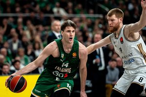 Varžovą skambiai pavadinęs D. Sleva išskyrė vieną „Žalgirio“ fanų savybę: „Tai – unikalu“