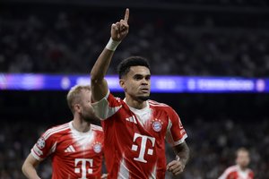 Įspūdingo grožio dvikovoje – „Bayern“ pergalė prieš „Real“ futbolininkus