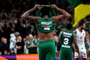 Visiškas košmaras – „Žalgiris“ užfiksavo visų laikų klubo antirekordą Eurolygoje