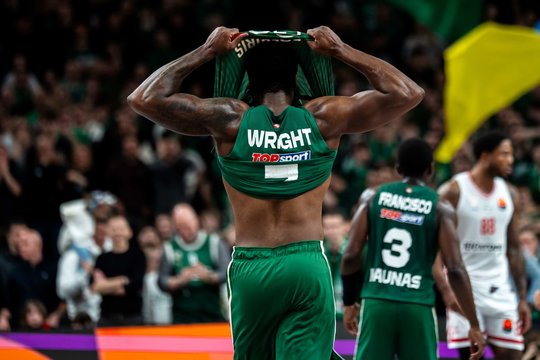 Visiškas košmaras – „Žalgiris“ užfiksavo visų laikų klubo antirekordą Eurolygoje