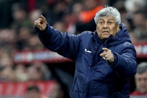 Liūdna žinia – mirė futbolo legenda Mircea Lučesku 