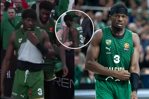 Po „Žalgirio“ pralaimėjimo – neįprastas S. Francisco veiksmas