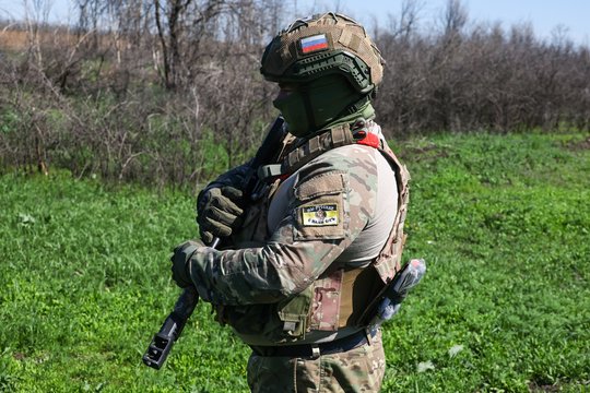 Karas Ukrainoje. Pasauliui sutelkus dėmesį į Iraną – gudrus V. Putino ėjimas