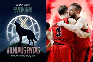 Vilniaus „Žalgiris“ pasidalino sirgalius įaudrinusiu įrašu – kilo pasipiktinimo banga