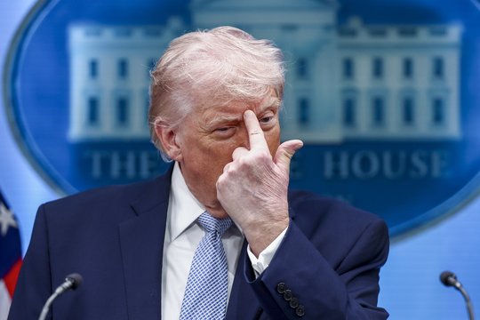 Politologė – apie „chuliganą“ D. Trumpą: taktika kol kas buvo veiksminga