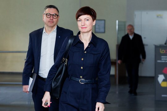 Profesorė: mes tapsime tarptautinių apkalbų objektu