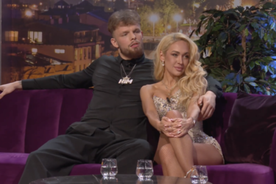 D. Dirkstys prabilo apie santykius su O. Pikul: „Aš esu visas paketas ir savo moteriai galiu viską suteikti“