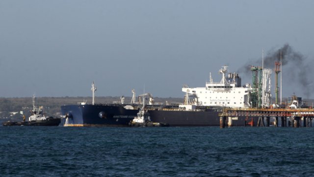 JAV ir Iranui susitarus dėl paliaubų – staigus naftos kainų pokytis