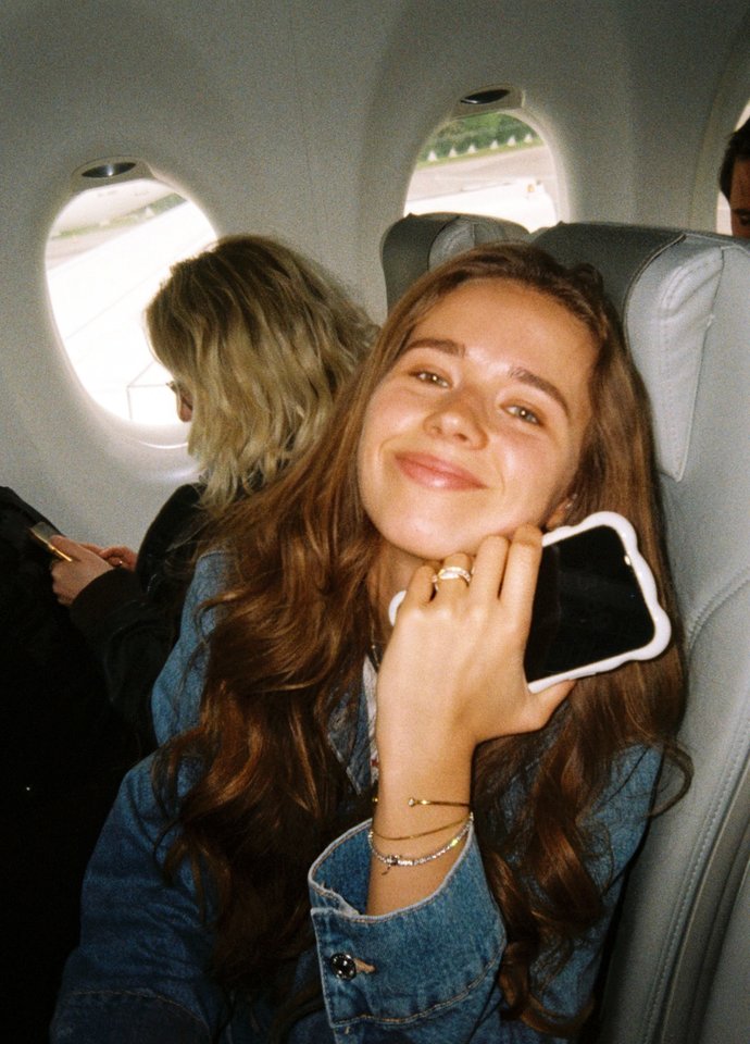 Inidė Jasnauskaitė-Jonaitė.<br> Asmeninio archyvo nuotr.