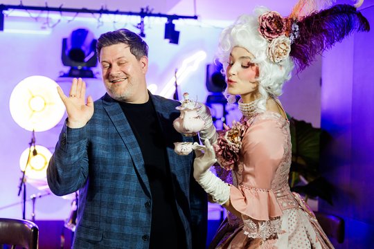 Merūnas apie gėdingą vakarą, po kurio pabudo prie Rotušės: „Daugiau niekada sau to neleisiu“