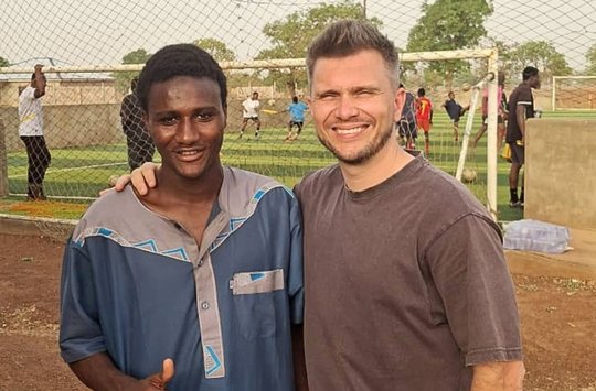 FC „Hegelmann“ žvilgsnis į Afriką: kelionė Nigerijoje ir Ganoje atvėrė naujas galimybes