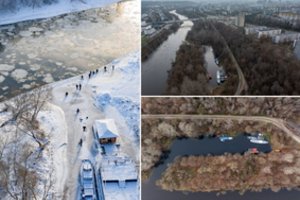 Apleistas Žirmūnų žiemos uostas atgims naujai: atskleidė, kas keisis